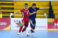 Lịch thi đấu bóng đá hôm nay 8/4: Futsal Việt Nam vs Thái Lan đá mấy giờ?
