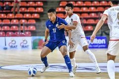 Link xem trực tiếp futsal Thái Lan vs Indonesia, chung kết giải Đông Nam Á 2022