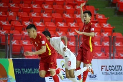 Link xem trực tiếp futsal Việt Nam vs Myanmar, tranh hạng 3 giải Đông Nam Á 2022