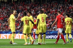 Đội hình ra sân dự kiến Liverpool vs Benfica: Salah so tài Nunez