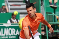 Kết quả tennis mới nhất 13/4: Số 1 thế giới Djokovic thua đối thủ vô danh ở Monte Carlo