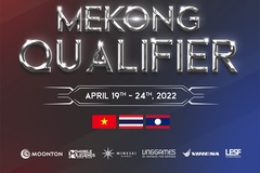 Đội tuyển ML:BB Việt Nam tham dự giải đấu tiền SEA Games 31: MSC Mekong Qualifier 2022