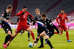 Nhận định Bielefeld vs Bayern: Xoa dịu nỗi buồn