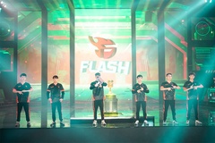 Team Flash đăng quang tại VFL Spring 2022
