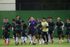 U23 Myanmar thử lửa “quân xanh” từ UAE trước thềm SEA Games 31