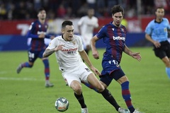 Nhận định Levante vs Sevilla: Hy vọng nhen nhóm