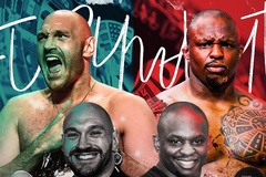 Lịch thi đấu Boxing: Tyson Fury vs Dillian Whyte