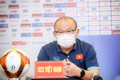 HLV Park Hang Seo: U23 Việt Nam có 2 sự lựa chọn về chiến thuật