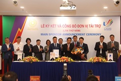 VNPT trở thành nhà tài trợ Kim Cương tiếp theo cho SEA Games 31