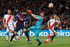 Nhận định Barcelona vs Vallecano: Trả món nợ lượt đi