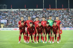 Đội hình ra sân U23 Việt Nam vs U20 Hàn Quốc: Tiến Linh, Hùng Dũng, Hoàng Đức đá chính
