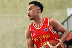 Danh sách đội tuyển bóng rổ nam 5x5 Việt Nam dự SEA Games 31: Christian Juzang xuất hiện!