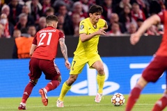 Đội hình ra sân dự kiến Liverpool vs Villarreal: Salah lĩnh xướng hàng công