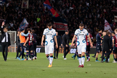 Scudetto đổi chiều: AC Milan sẽ giành chức vô địch với 10 điểm
