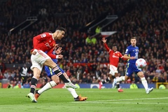 Kết quả MU 1-1 Chelsea: Ronaldo cứu rỗi 'Quỷ đỏ'