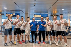 Tuyển Boxing nam QG hội quân tại Bắc Ninh: Cơ hội, thách thức trước "món nợ SEA Games" 