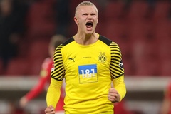 Dortmund lần đầu tiên thừa nhận Haaland có điều khoản giải phóng