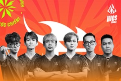 Team Flash Tốc Chiến giành quyền tham dự ICONS Global Championship