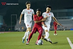 Lịch sử đối đầu U23 Việt Nam vs U23 Indonesia trước SEA Games 31
