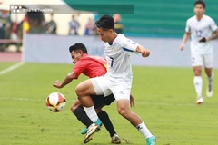 Kết quả U23 Philippines 4-0 U23 Timor Lester: Mở màn ấn tượng