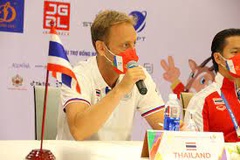 HLV Mano Polking: Mục tiêu của U23 Thái Lan là tấm huy chương vàng SEA Games 31