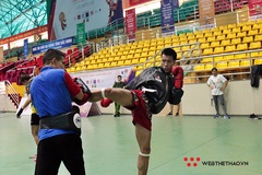 Lịch thi đấu Kickboxing SEA Games 31 ngày 8/5: Hai nhà ĐKVĐ Xuân Phương, Hằng Nga xuất trận