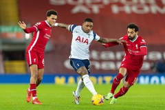 Đội hình ra sân dự kiến Liverpool vs Tottenham: Salah-Mane đấu Son-Kane