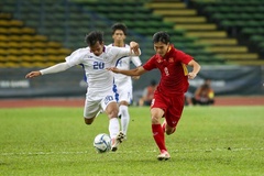 Lịch sử đối đầu U23 Việt Nam vs U23 Philippines trước SEA Games 31