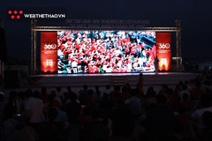 Sân Việt Trì cháy vé, NHM có cách giải "cơn khát" cổ vũ U23 Việt Nam bảo vệ HCV SEA Games 31