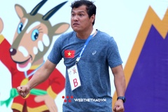 HLV Trịnh Huy Cường: Lá cờ trên ngực là động lực của đội tuyển bóng ném bãi biển Việt Nam