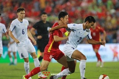 Trực tiếp U23 Việt Nam vs U23 Philippines: Hùng Dũng, Tiến Linh đá chính