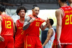 Chờ danh sách đội tuyển bóng rổ nam 3x3 Việt Nam: Quyết định cực khó cho ban huấn luyện