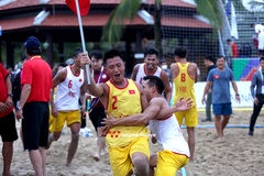 Đội tuyển bóng ném bãi biển khẳng định không chủ quan trước người Thái