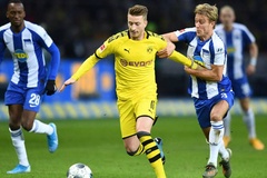 Nhận định Dortmund vs Hertha Berlin: Không còn đường lùi