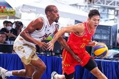 NÓNG: Võ Kim Bản thế chỗ Khoa Trần ở đội tuyển bóng rổ 3x3 Việt Nam dự SEA Games