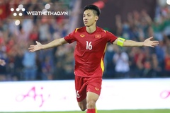 Đỗ Hùng Dũng: Dù còn nhiều thiếu sót, U23 Việt Nam luôn ra sân với tinh thần cao nhất