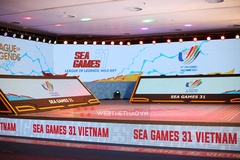 LMHT Tốc Chiến là bộ môn Esports đầu tiên ra quân tại SEA Games 31