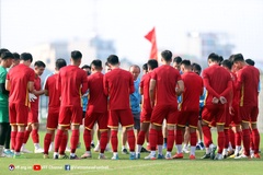 Đội hình ra sân U23 Việt Nam vs U23 Myanmar: Lê Văn Đô dự bị