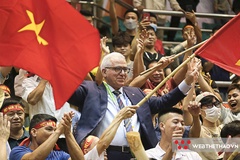 Chủ tịch Liên đoàn Kickboxing Châu Á: SEA Games 31 là minh chứng cho slogan "Asian Power"
