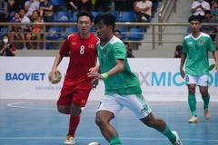 Link xem trực tiếp futsal Việt Nam vs Malaysia, 16h ngày 14/5