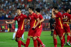Đội hình ra sân U23 Việt Nam vs U23 Timor Leste hôm nay 15/5