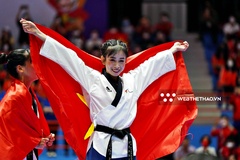 Cô gái vàng Taekwondo Châu Tuyết Vân: Kỳ tích HCV SEA Games và kế hoạch đeo nhẫn cưới