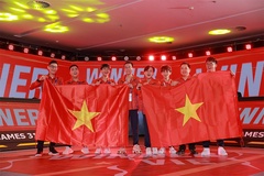 Đội tuyển Tốc Chiến Việt Nam: HCV SEA Games là chức vô địch danh giá nhất trong sự nghiệp