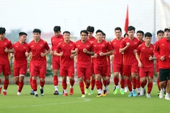 U23 Việt Nam thoải mái trước khi quyết đấu U23 Malaysia ở bán kết