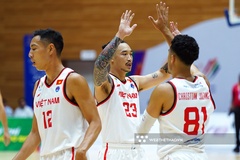Kết quả bóng rổ SEA Games 31 hôm nay mới nhất: Indonesia soán ngôi Philippines