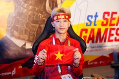 Vô địch PUBG Mobile cá nhân, Phan Văn Đông tạo nên kỳ tích với tấm HCV SEA Games 31