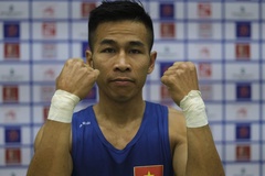 Trần Văn Thảo chiến thắng "gỡ rối" mở màn cho Boxing Việt Nam tại SEA Games 31