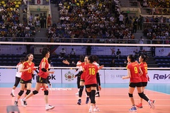 Trực tiếp Việt Nam vs Philippines, môn bóng chuyền nữ SEA Games 31 ngày 19/5