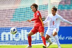 Sau World Cup, nữ Việt Nam tiếp tục gieo sầu Myanmar ở SEA Games 31?