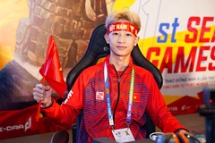 Phan Văn Đông "Vicoi" giành HCV PUBG Mobile: Em không có chiến thuật gì